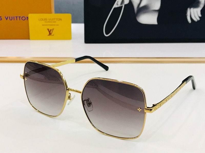 LV Sunglasses 581